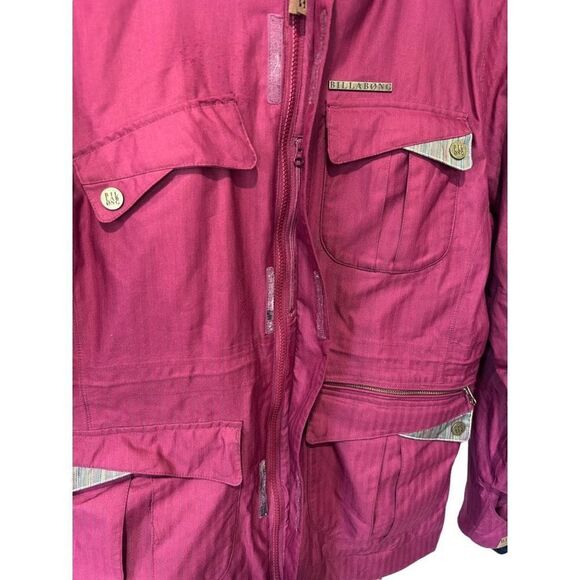 Billabong x Jamie Anderson Ski Snowboard Snow Winter Jacket Size M Breathable - Picture 7 of 13